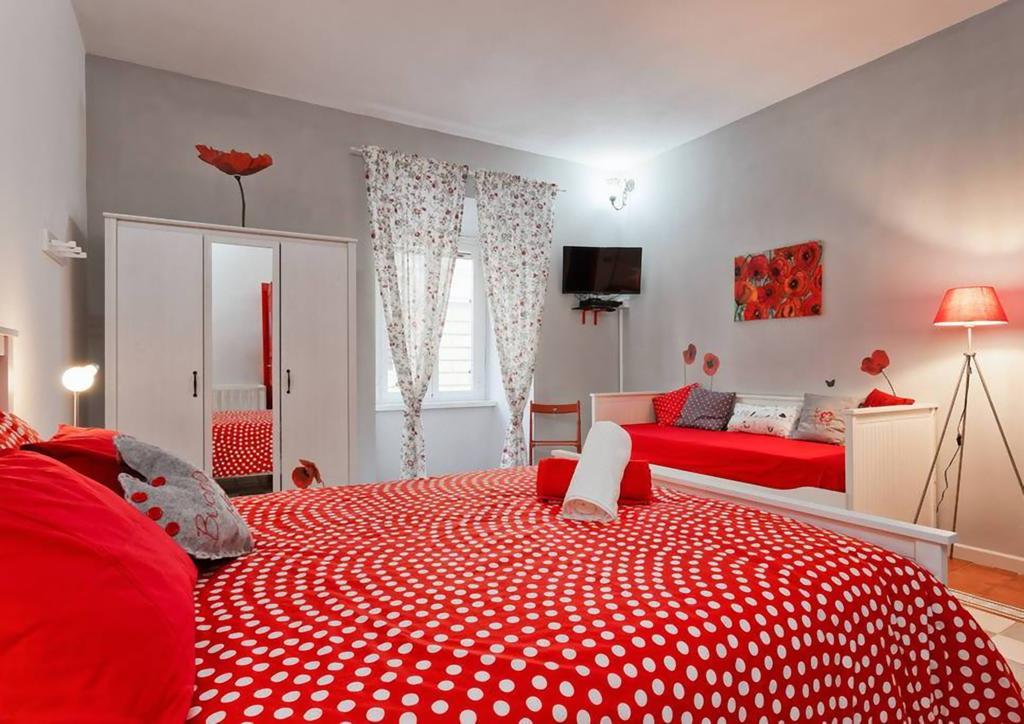 Bed And Colors Διαμέρισμα Ρώμη Δωμάτιο φωτογραφία