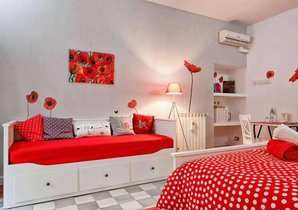 Bed And Colors Διαμέρισμα Ρώμη Δωμάτιο φωτογραφία