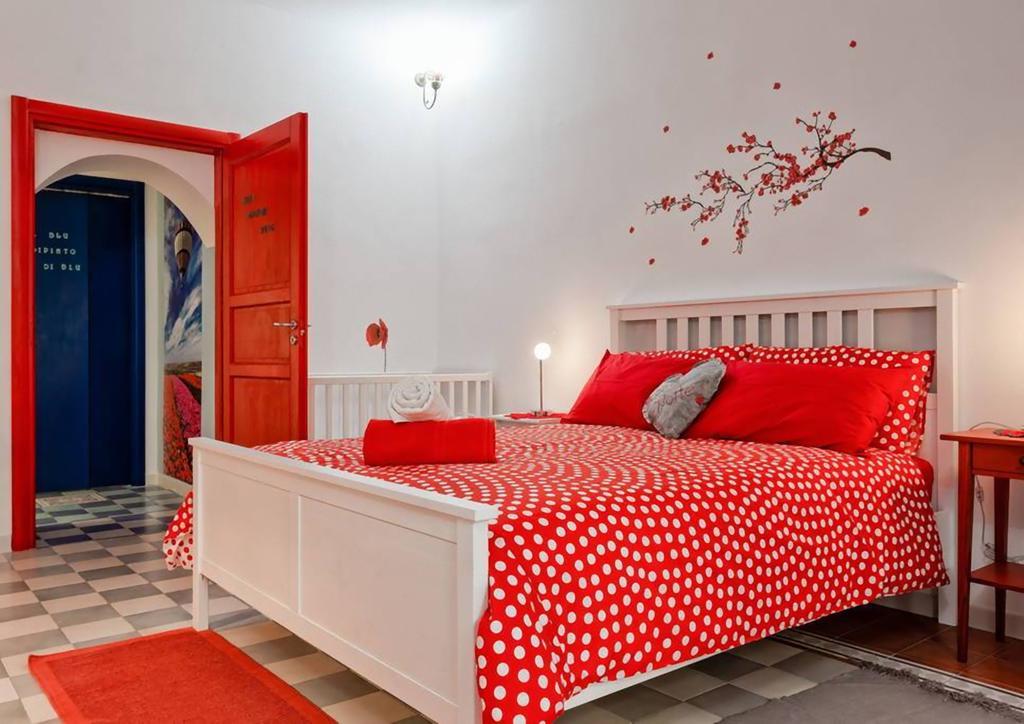 Bed And Colors Διαμέρισμα Ρώμη Δωμάτιο φωτογραφία