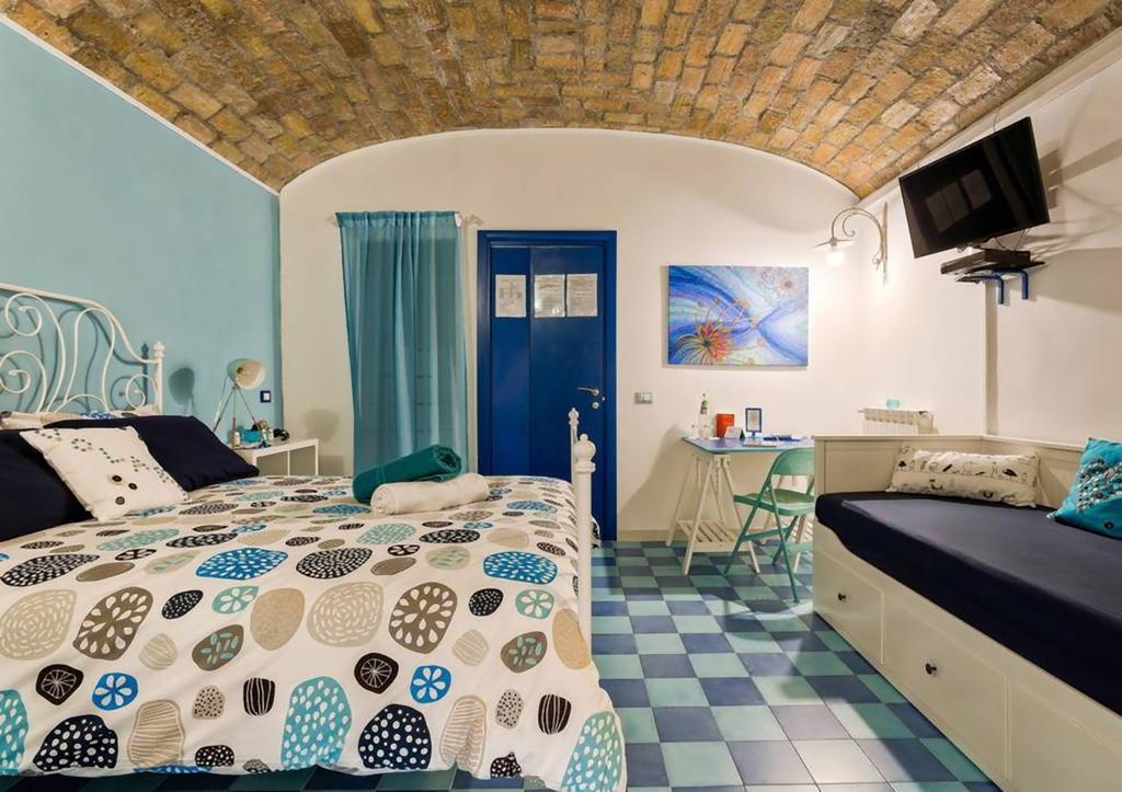 Bed And Colors Διαμέρισμα Ρώμη Δωμάτιο φωτογραφία