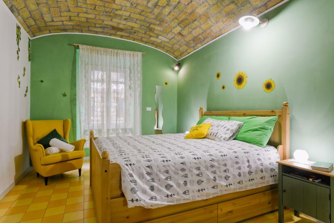 Bed And Colors Διαμέρισμα Ρώμη Εξωτερικό φωτογραφία